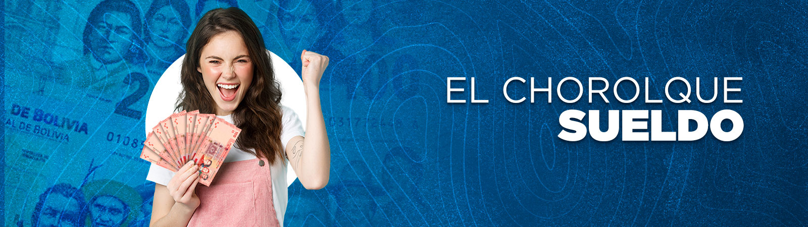 El Chorolque Sueldo