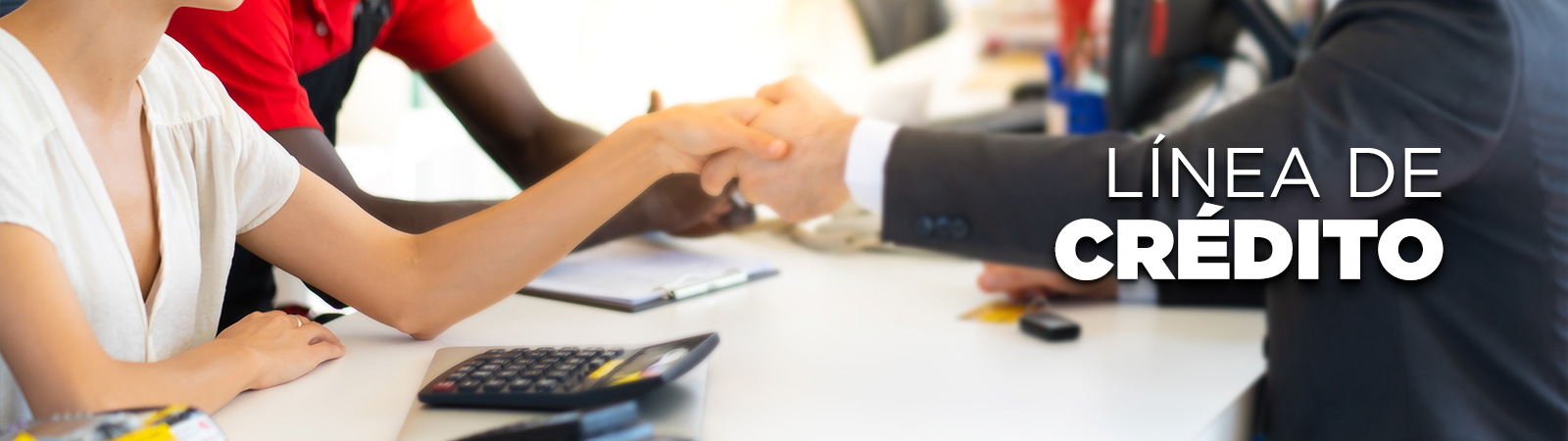 El Chorolque Línea de Crédito