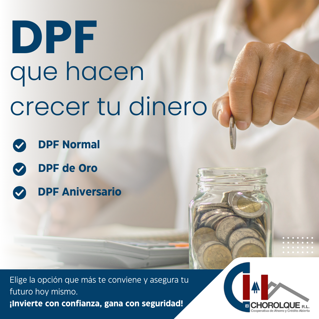Depósitos a Plazo Fijo
