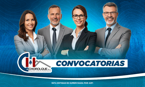 Convocatorias