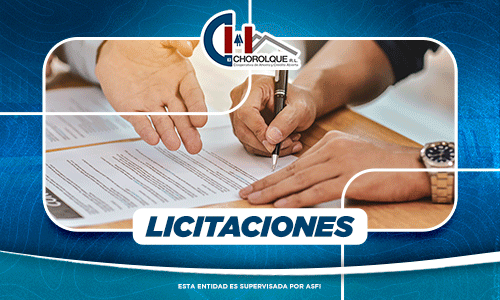 Licitaciones