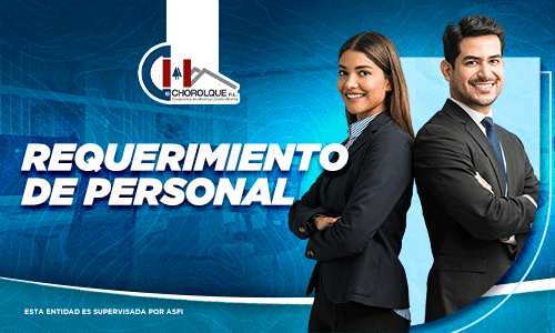 Requerimiento de Personal